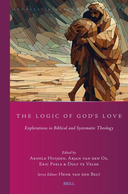 Boek The Logic of God's Love Arnold Huijgen
