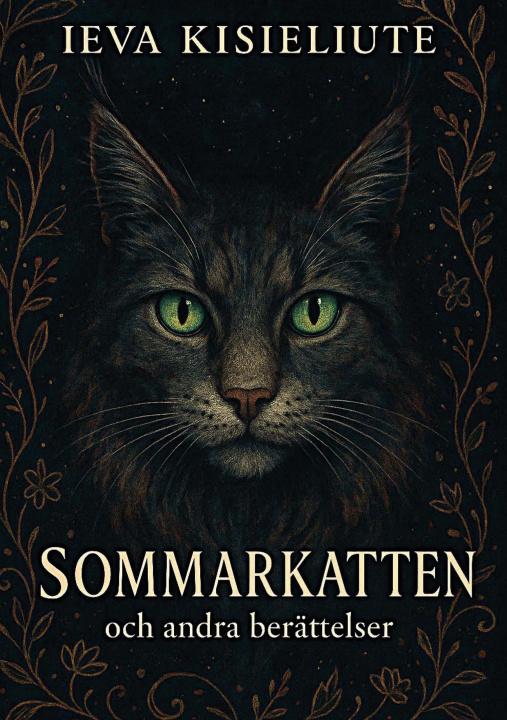 Kniha Sommarkatten och andra berättelser 