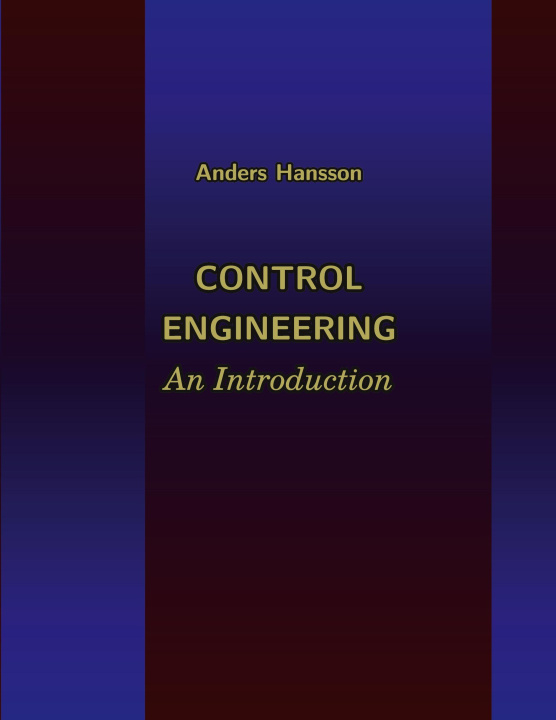 Βιβλίο Control Engineering Anders Hansson