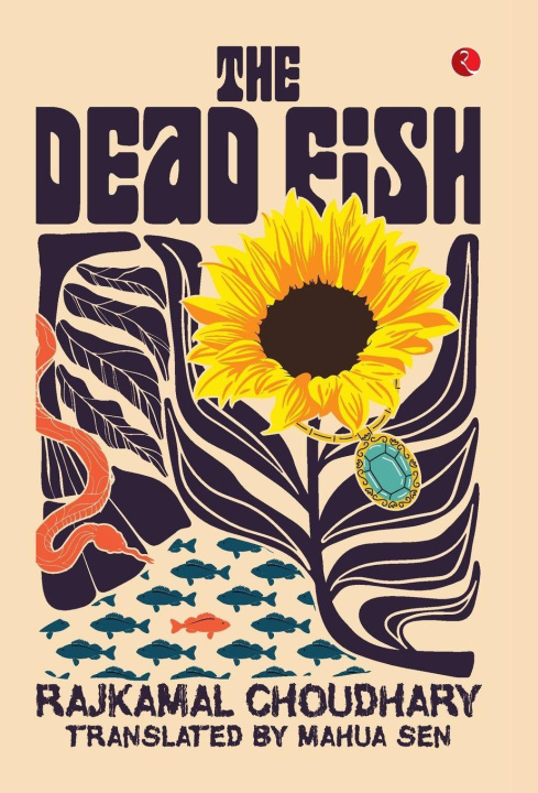 Knjiga The Dead Fish Mahua Sen