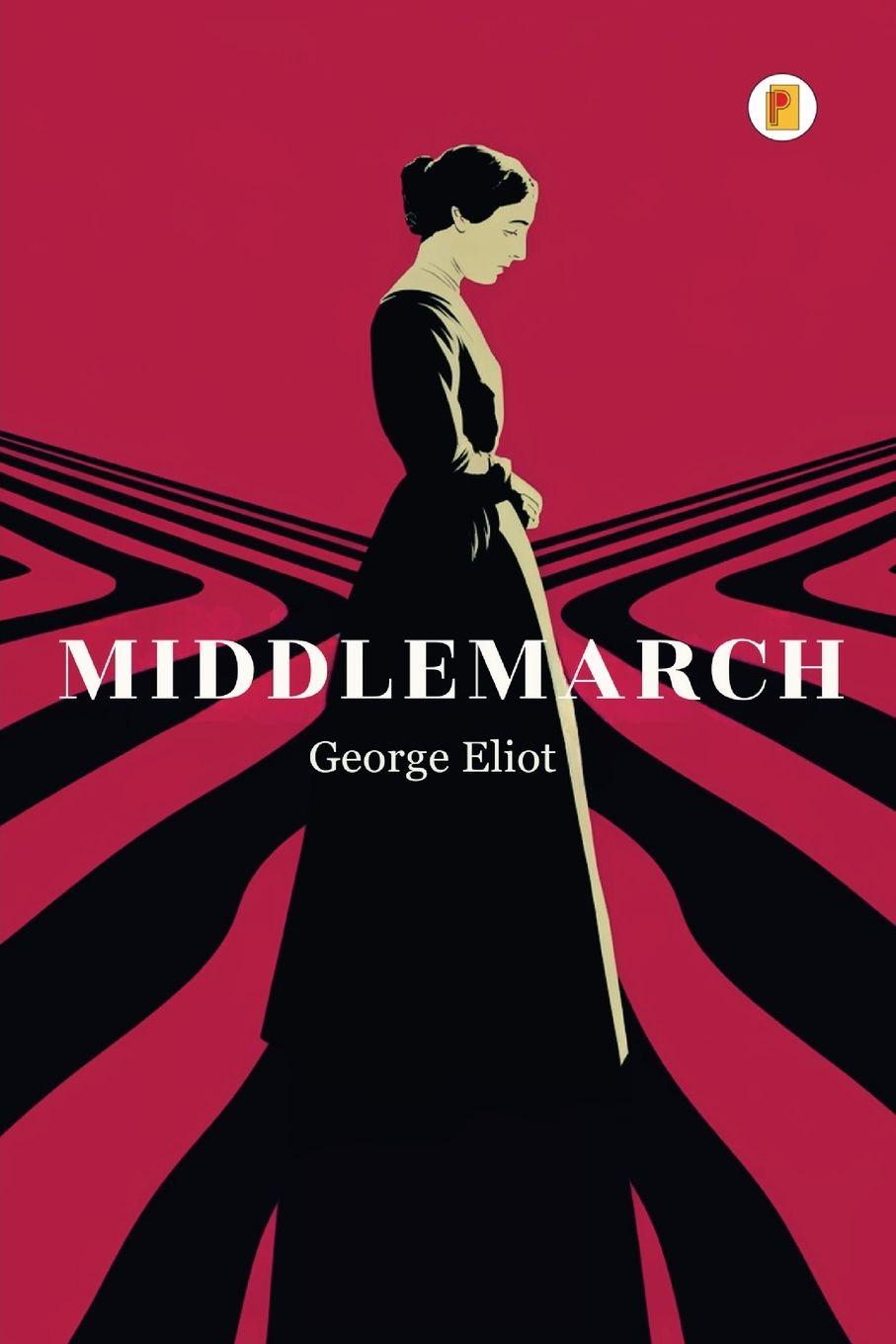 Книга Middlemarch (French Edition) George Eliot