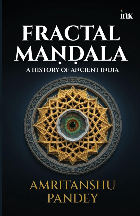 Kniha Fractal Mandala Amritanshu Pandey