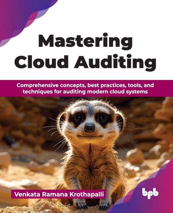 Kniha Mastering Cloud Auditing Venkata Ramana Krothapalli