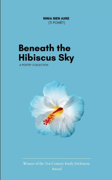 Kniha Beneath the Hibiscus Sky Ti Powèt
