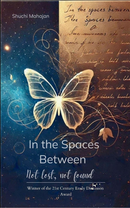 Kniha In the Spaces between Shuchi Mahajan