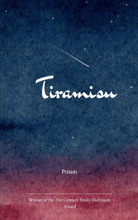 Kniha Tiramisu Pritam