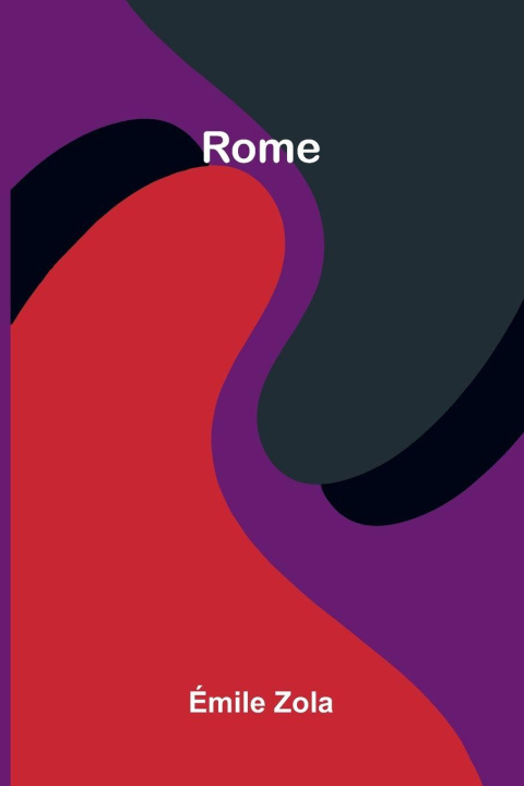 Kniha Rome mile Zola