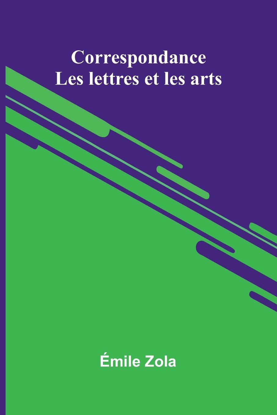 Book Correspondance mile Zola