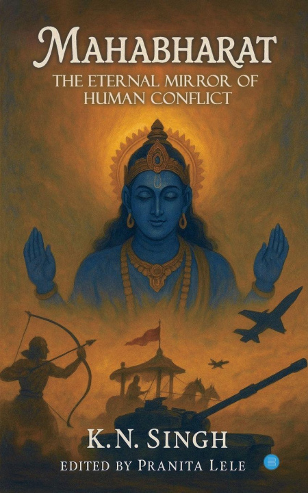 Kniha Mahabharat K.N. Singh