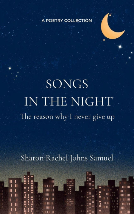 Kniha Songs in the Night Sharon Rachel Johns Samuel