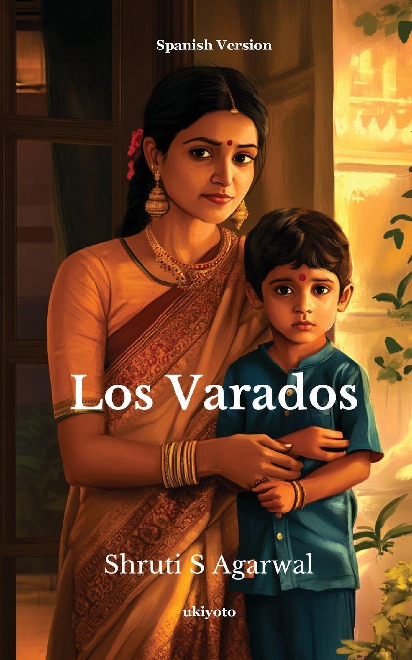 Kniha Los Varados Shruti S Agarwal