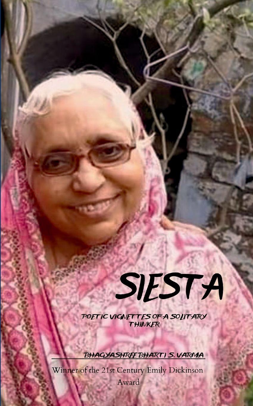 Knjiga Siesta BHAGYASHREE BHARTI SHRIKISHANJI VARMA