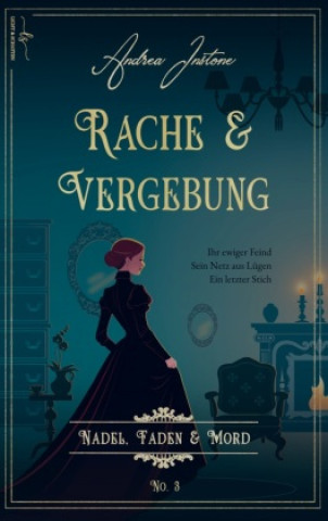 Buch Rache & Vergebung Andrea Instone