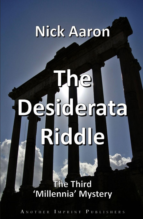 Kniha The Desiderata Riddle Nick Aaron