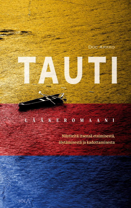 Kniha Tauti Doc A