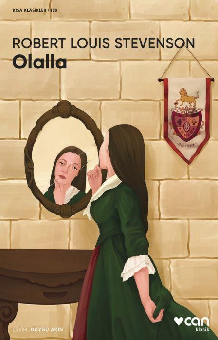 Knjiga Olalla 