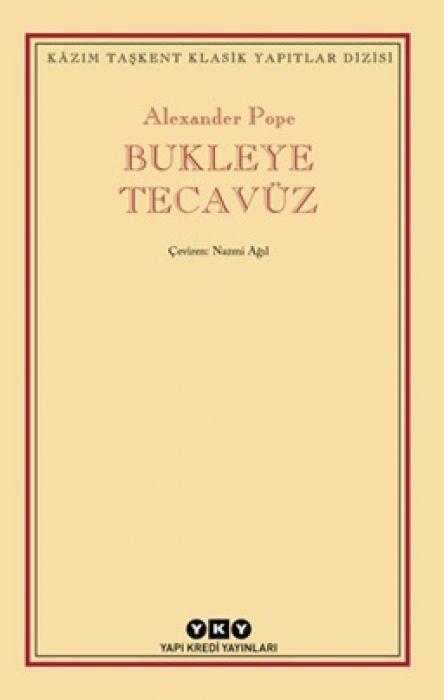 Kniha Bukleye Tecavüz 