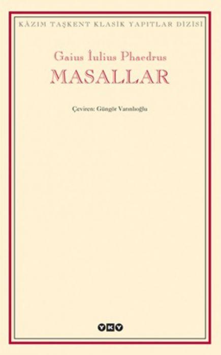 Kniha Masallar 