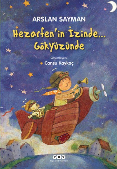 Knjiga Hezarfenin Izinde... Gökyüzünde 