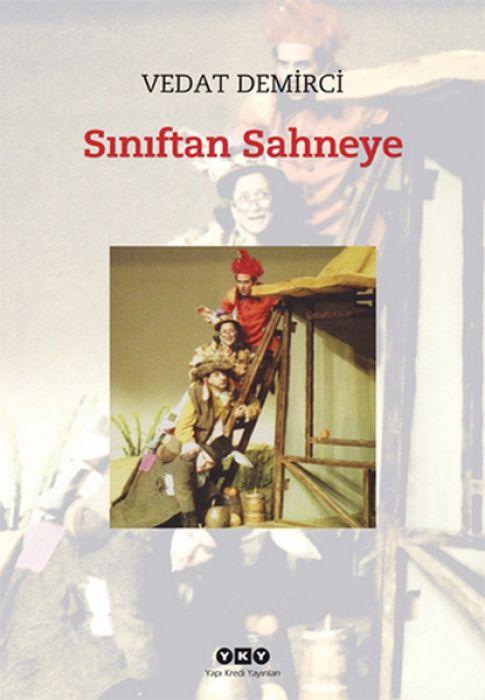 Kniha Siniftan Sahneye 