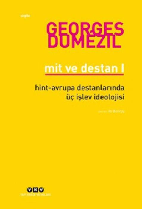 Kniha Mit ve Destan 1 