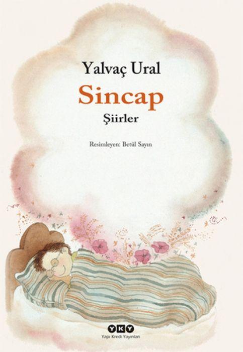 Книга Sincap - Siirler 