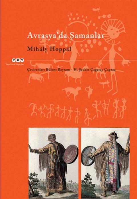 Книга Avrasyada Samanlar 
