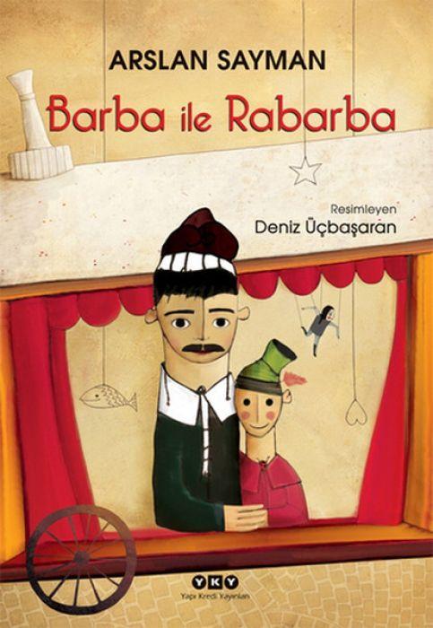Kniha Barba Ile Rabarba 