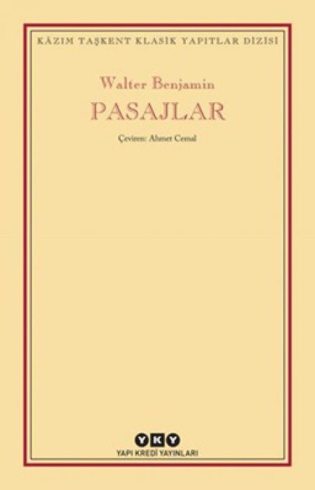 Kniha Pasajlar 
