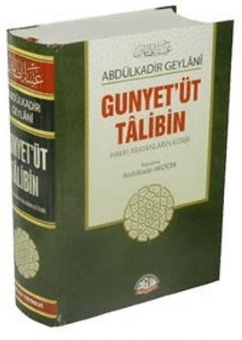 Knjiga Gunyetüt Talibin - Hakki Ariyanlarin Kitabi 
