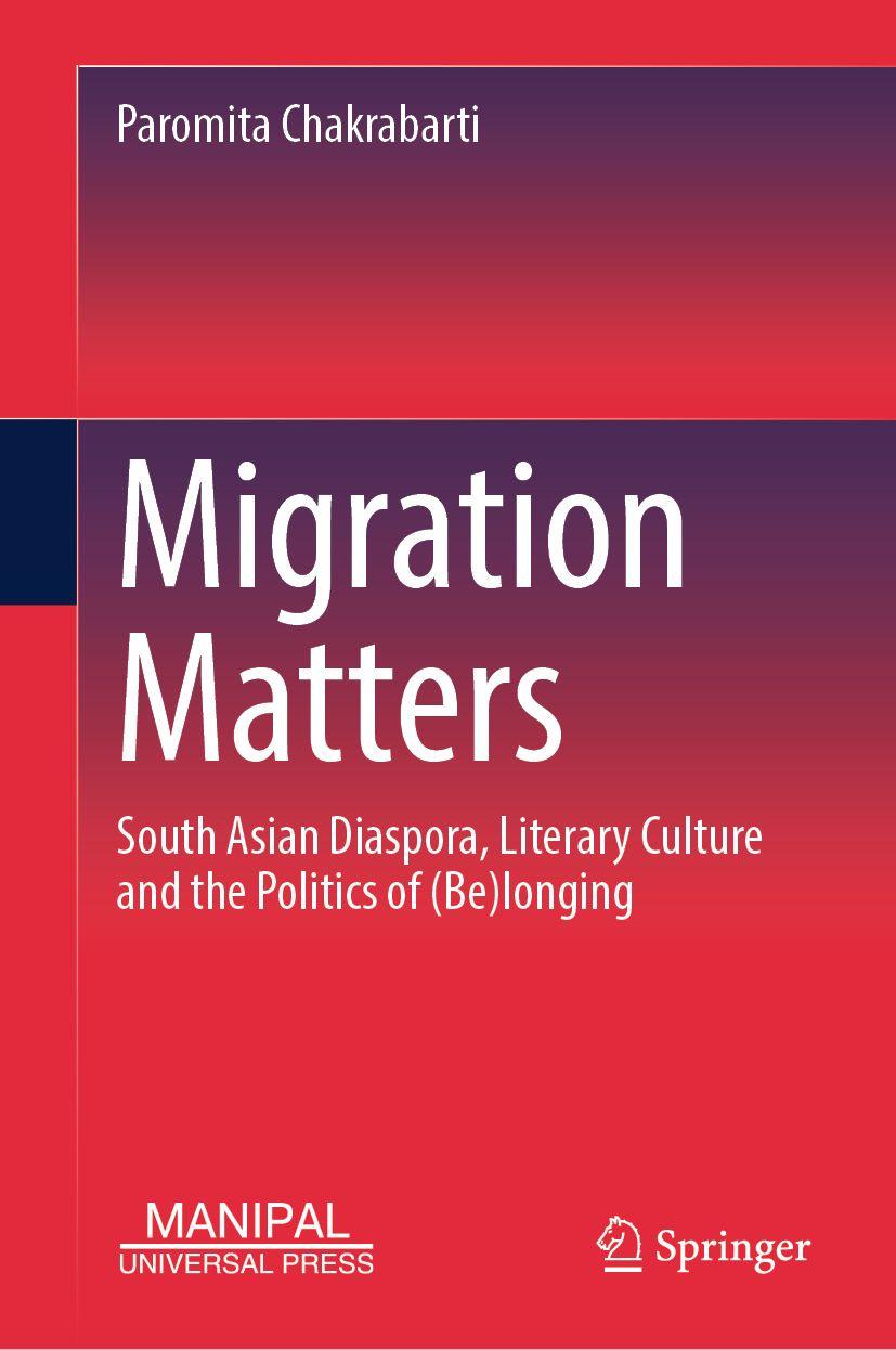 Kniha Migration Matters Paromita Chakrabarti