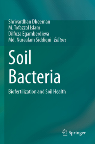 Kniha Soil Bacteria M. Tofazzal Islam