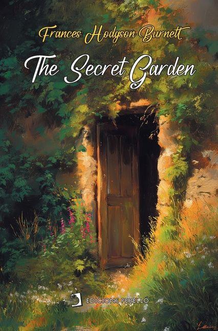 Knjiga The Secret Garden 