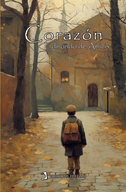 Knjiga Corazón 