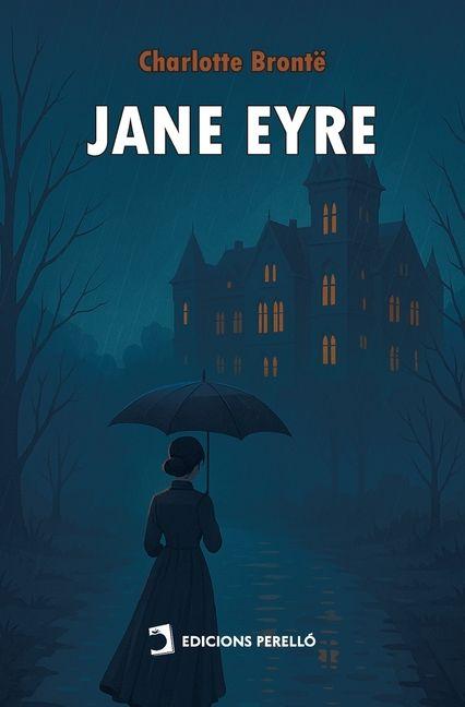 Kniha Jane Eyre 