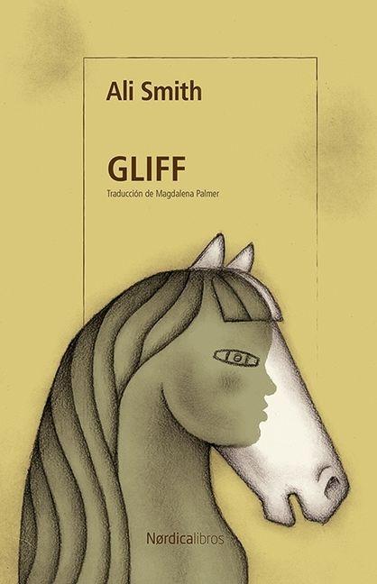 Kniha Gliff Ali Smith