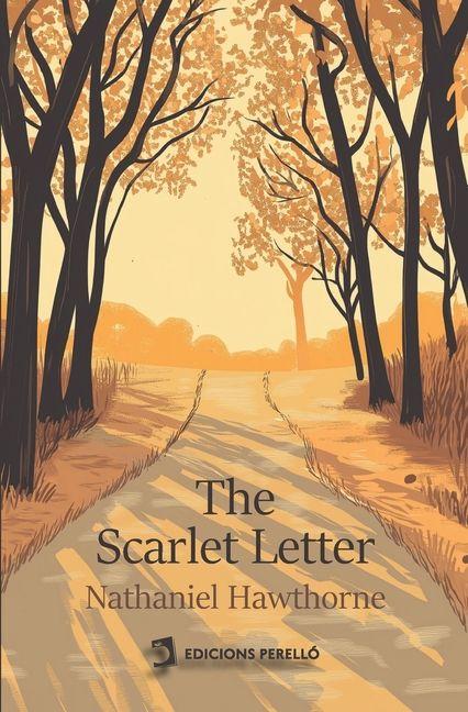 Книга The Scarlet Letter 