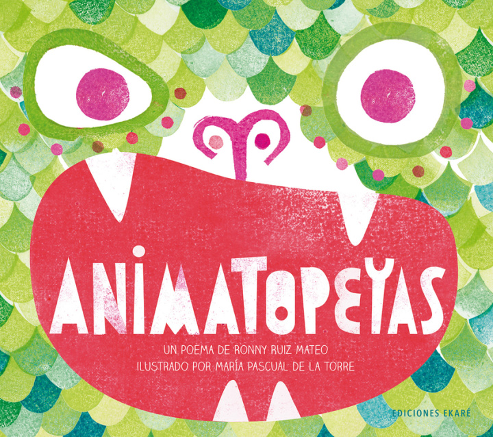 Книга Animatopeyas Ronny Ruiz Mateo