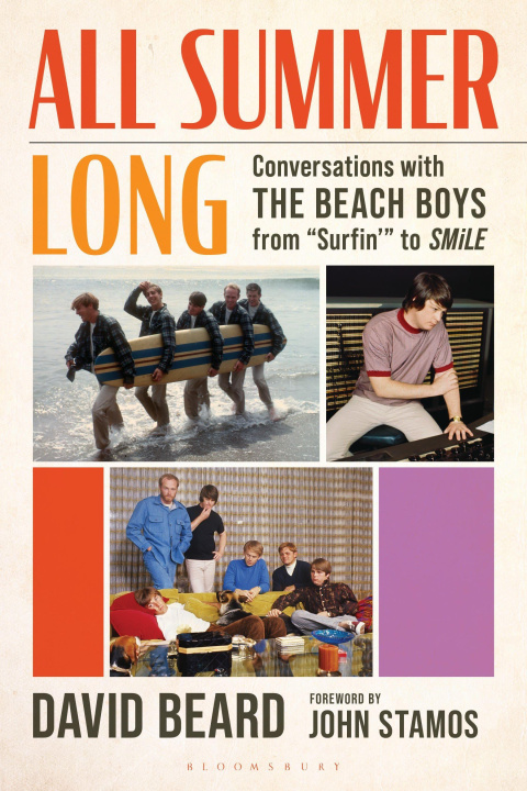 Boek All Summer Long David Beard