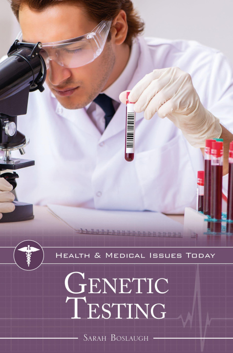 Kniha Genetic Testing Sarah Boslaugh