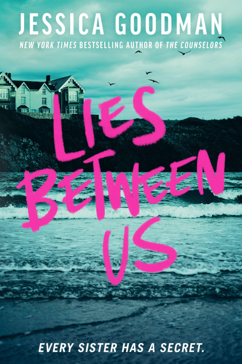 Book Lies Between Us GOODMAN JESSICA