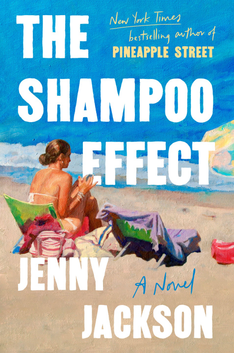 Kniha The Shampoo Effect JACKSON JENNY