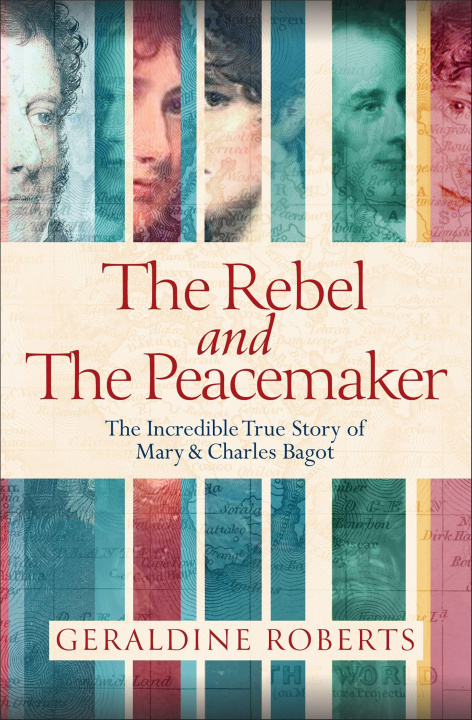 Book The Rebel and the Peacemaker ROBERTS GERALDINE