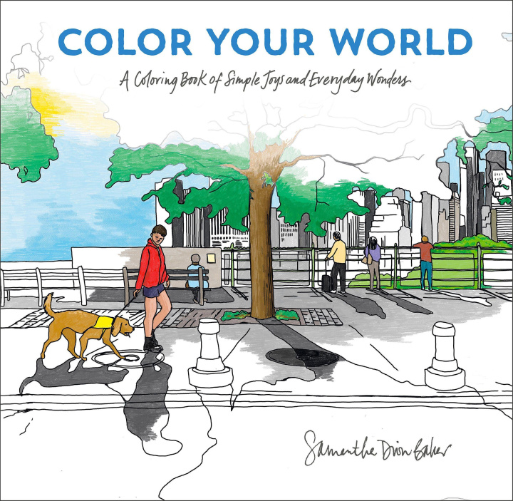 Buch Color Your World S Baker