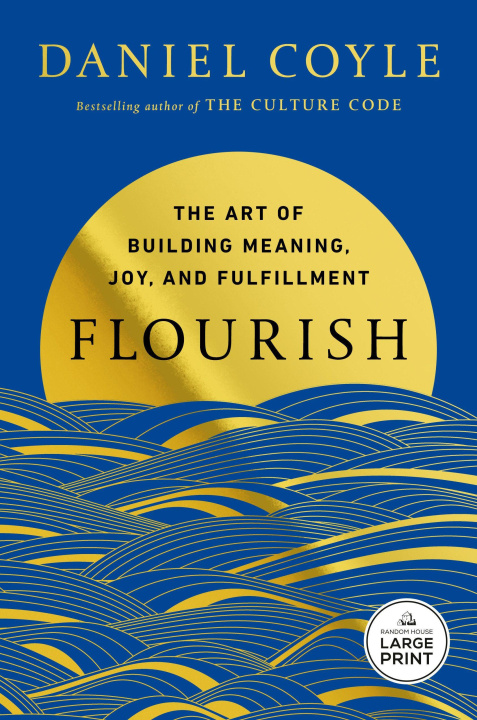 Libro Flourish 