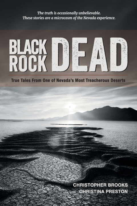 Knjiga Black Rock Dead Christina Preston