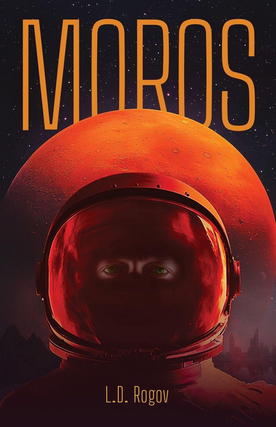 Kniha Moros L.D. Rogov