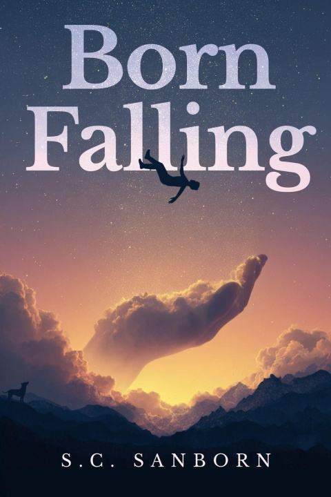Kniha Born Falling S.C. Sanborn