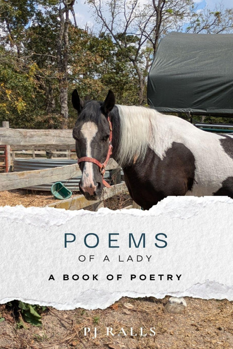 Kniha Poems of a Lady P.J. Ralls