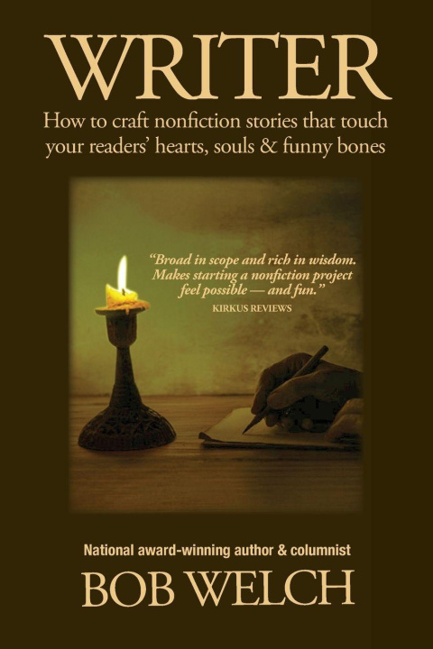 Book Writer Bob Welch